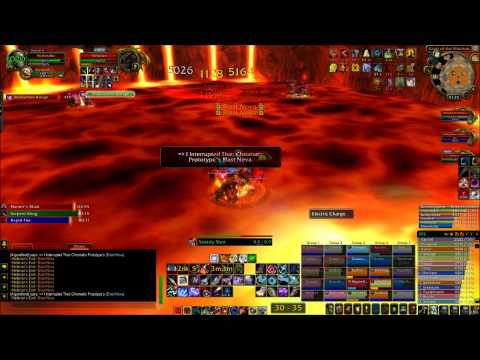 Ready Check VS Nefarian