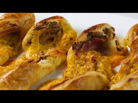How to Make Bacon and Cheese Twists