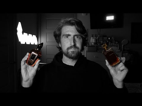 My Top 23 Winter Fragrances (Ranked)