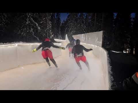 Alamäkiluistelun MM Soinin Vuoremaassa 2023