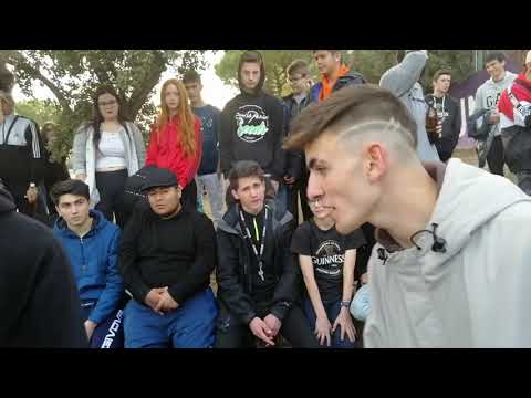 Filtros Semifinal - Child vs Kinki vs Amigo Politoxicomano de Kinki - Electric Battle