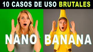 NANO BANANA te permite hacer esto con tus fotos (y es GRATIS)