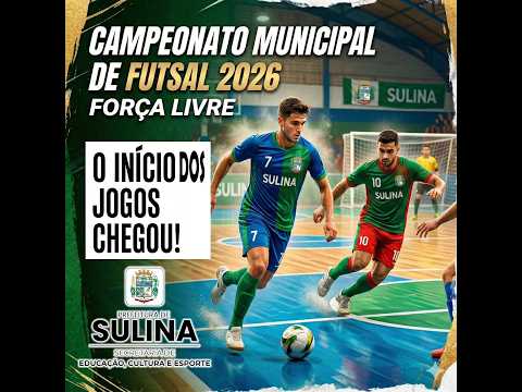 COPA SUDOESTE AESUPAR SULINA x PINHAL DE SÃO BENTO 29/03