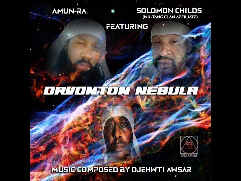 Amun-Ra ORVONTON NEBULA ft Solomon Childs (Star Trek version) Official Music Video