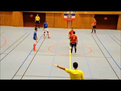 FC Frölunda - Borås AIK : Azmar Jalali drömmål