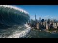 MEGATSUNAMIS The Most Destructive Waves In History