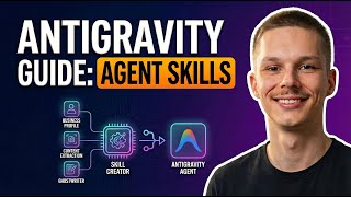 Your Agent Skills Work in Antigravity (Here's How)