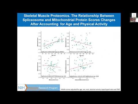 Alternative splicing as a resilience mechanism to fading energy metabolism by Luigi Ferrucci