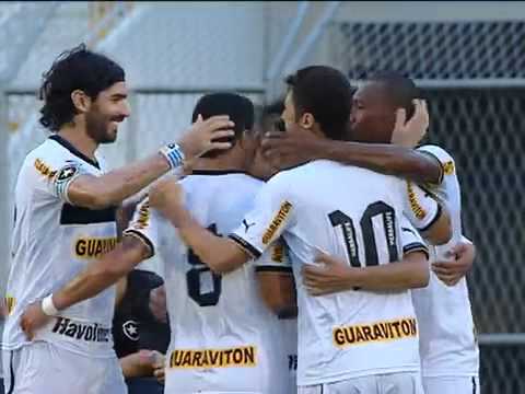 8ª RODADA TAÇA RIO 2012 - BOTAFOGO 1X1 BOAVISTA - GOL DE CAIO.mp4
