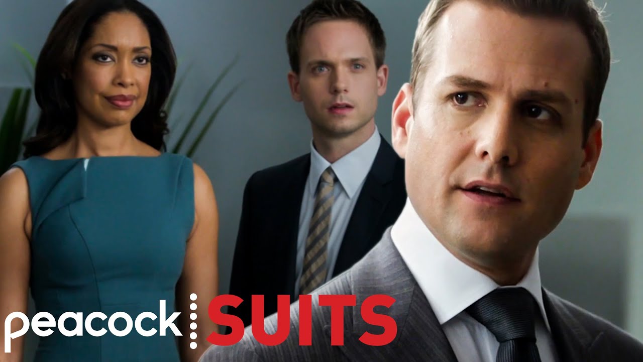 Harvey Fires Mike For Betraying Him | Suits