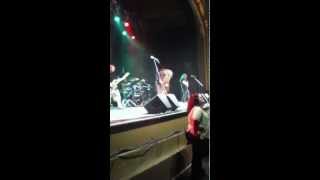 Still I Rise shadows fall 12/202012