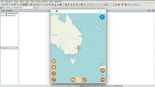 GIS for municipality management course (Mod. 17): gvSIG Mobile (connection with gvSIG Desktop)