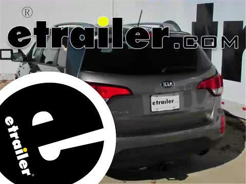 etrailer | Step-By-Step Installation Tutorial for the WeatherTech Cargo Liner on a 2014 Kia Sorento