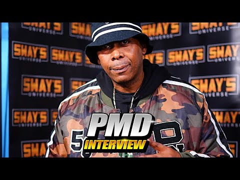 PMD Reveals the Secret Behind EPMD's Timeless Hits 🎤 | SWAY’S UNIVERSE