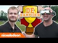 NEDERLANDS KAMPIOEN LEERT JAYJAY DRONERACEN! ? | DE KAMPIOEN #5 | Nickelodeon Nederlands'