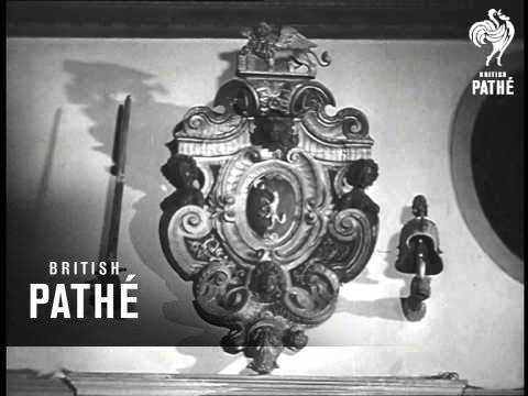 Countess Volpi Ball (1952)