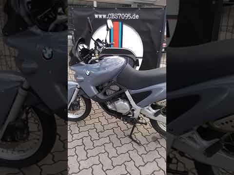 BMW F650 Typ 169 - EZ 1994 - Top Zustand 😀