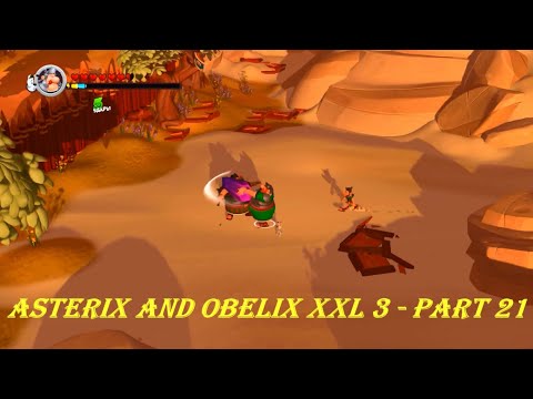 Asterix and Obelix XXL 3 - Part 21