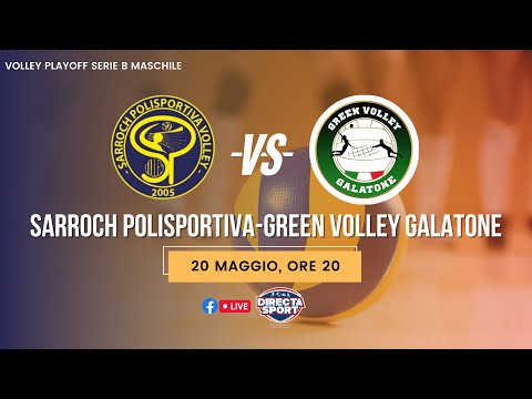 Volley BM - Poule Promozione Fase 1 G2 - Polisportiva Sarroch - Allianz Green Volley Galatone