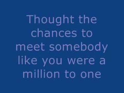 One in a million-Hannah Montana Lyrics
