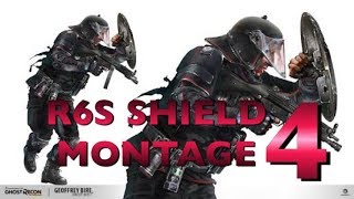 [Ultimate Shield Soldier4]盾を極限まで極めた者のRainbow Six Siege