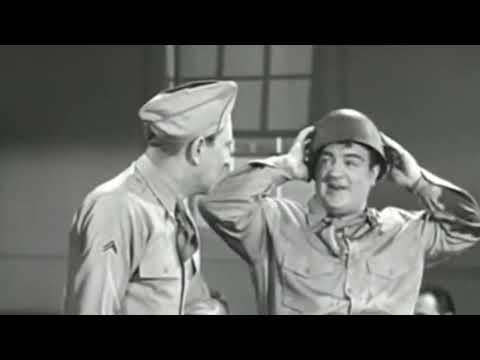 Abbott and Costello - Dice Game