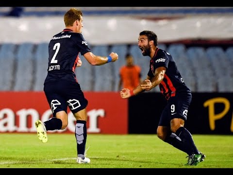 Gol de Cetto a Danubio
