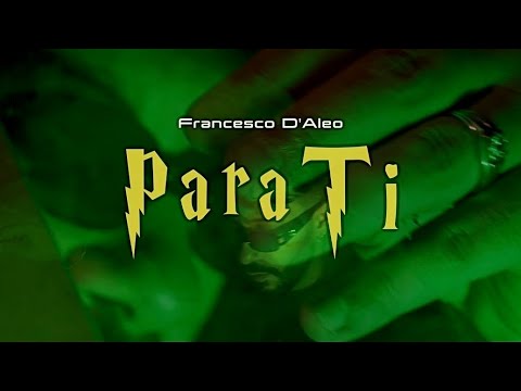 Francesco D'Aleo - Para ti ( Video Ufficiale 2023 )