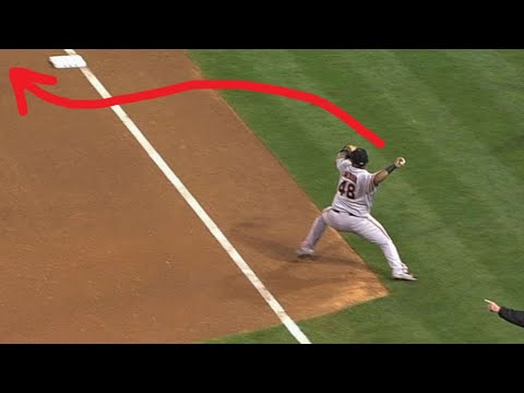 MLB INSANE Infield Throws