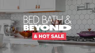 Hot Sale Bed Bath & Beyond 🔥