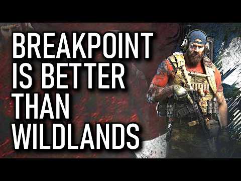 I Played Both & Ghost Recon Breakpoint is Better Than Ghost Recon Wildlands!
