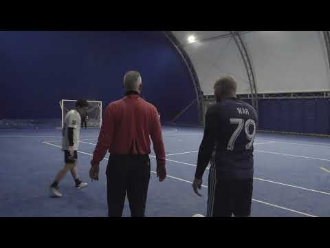 Futsal League Pavia: fase Gold, 3° giornata. L.A. Seleçao VS Piazza XXV