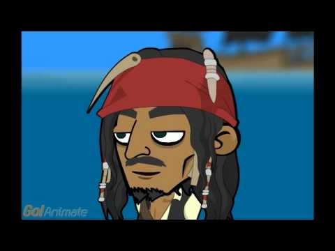 kidnapping at a pirates convention