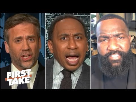ファースト・テイクがヒートアップ。レブロンは5度目のリングを獲得した場合、MJよりもGOATになるのか？ (First Take gets HEATED: Is LeBron the GOAT over MJ if he wins his 5th ring?)