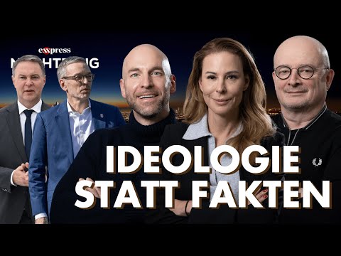 Nachtflug: Mehr Anzeigen, weniger Verurteilungen – wie Statistik Extremismus erzeugt