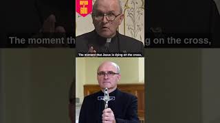 &quot;Your God is dead.&quot; - The Demon said to this exorcist #spiritualwarfare