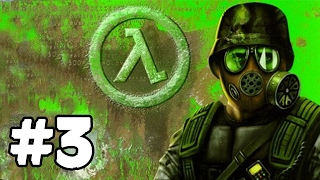 Prospekt Часть 3 - Half-Life 2 МОД ★ Возвращение Шепарда из Opposing Force!