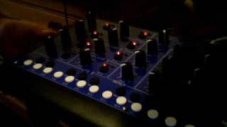 Video thumbnail for mfb synth II and sequencer by ktnsft