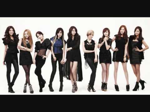 18122011 SNSD's voice message to SONE