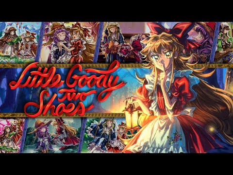 WHAT about Little Goody Two Shoes