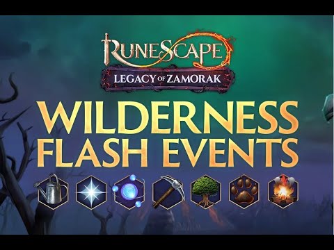 RS3 WILDERNESS FLASH EVENTS ARE ACTUALLY GOOD