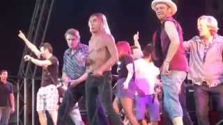 Iggy & the Stooges - Shake Appeal - Live in Barcelona (Cruïlla BCN) 06/07/2012