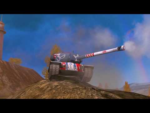 World of Tanks Video - T34 Independence - Tank Games