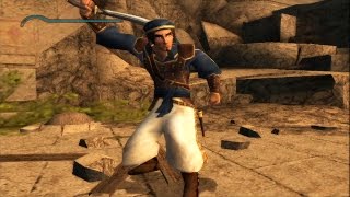Prince Of Persia The Sands Of Time For The GameCube - Retro Gameplay Channel