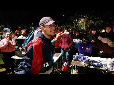 ANUBIS VS OWEN ENECÁ VS CHILENO MATI /8° de final Fecha N°3 (23/07/21) Temporada 2 PUNCHLINE BATTLES