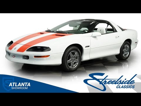 1997 Chevrolet Camaro (CC-1930000) for sale in Lithia Springs, Georgia
