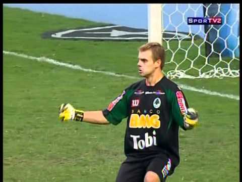 Boavista 2x2 (4x2) Fluminense - 2011 - Carioca 2011 Taça Guanabara Semifinais