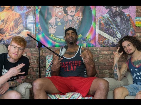 EP.42 Will Harris (Anatomy Of A Fighter), #UFC238, David Blaine