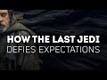 How The Last Jedi Defies Expectations About Male Heroes