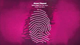 Above &amp; Beyond feat. Alex Vargas - Sticky Fingers (Pierce Fulton Remix)
